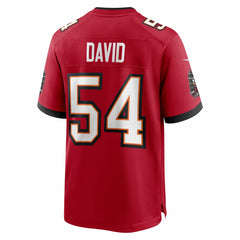 Lavonte David Tampa Bay Buccaneers 50th Season Team Game Jersey - Red | Nike for sale