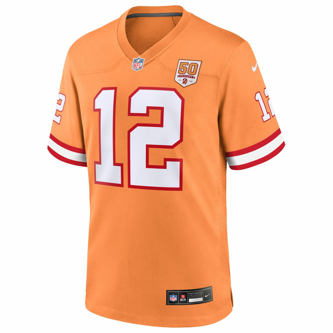 Doug Williams Tampa Bay Buccaneers 50th Season Game Jersey - Creamsicle | Nike on sale