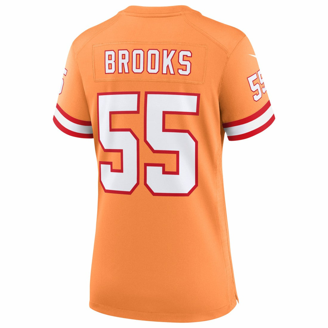 Derrick Brooks Tampa Bay Buccaneers Women's 50th Season Game Jersey - Creamsicle | Nike on sale