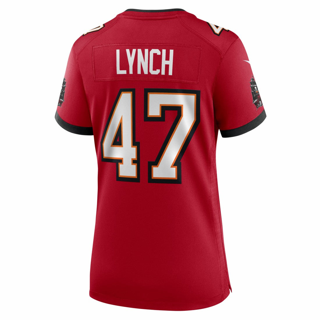 John Lynch Tampa Bay Buccaneers Women's 50th Anniversary Team Game Jersey - Red | Nike on sale