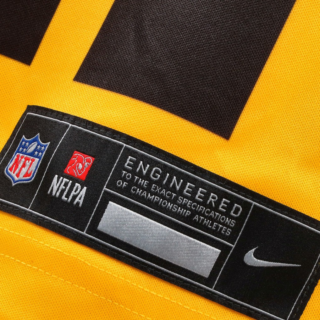 Cameron Heyward Pittsburgh Steelers Alternate Vapor F.U.S.E. Limited Jersey - Gold | Nike cheap
