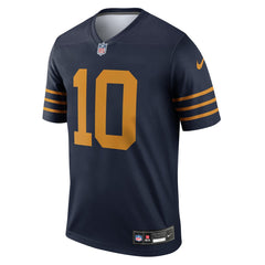 Jordan Love Green Bay Packers The 1923 Classic Legend Player Dri-FIT Top - Navy | Nike sale