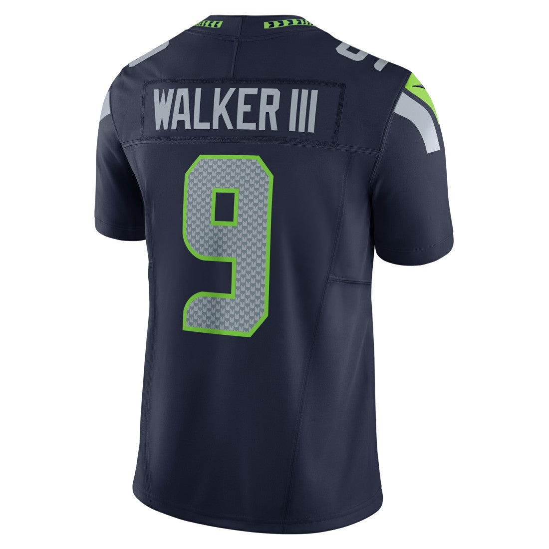 Kenneth Walker III Seattle Seahawks Team 50th Season Vapor F.U.S.E. Limited Jersey - College Navy | Nike online