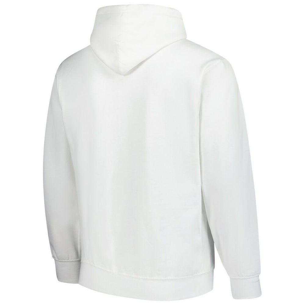 Minnesota Vikings Starter Vintage Pullover Hoodie - White outlet
