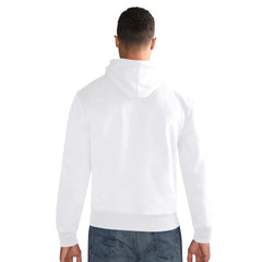 Kansas City Chiefs Starter Vintage Pullover Hoodie - White cheap