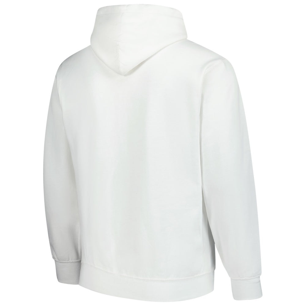 Detroit Lions Starter Vintage Pullover Hoodie - White outlet