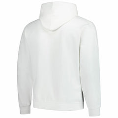 Chicago Bears Starter Vintage Pullover Hoodie - White sale