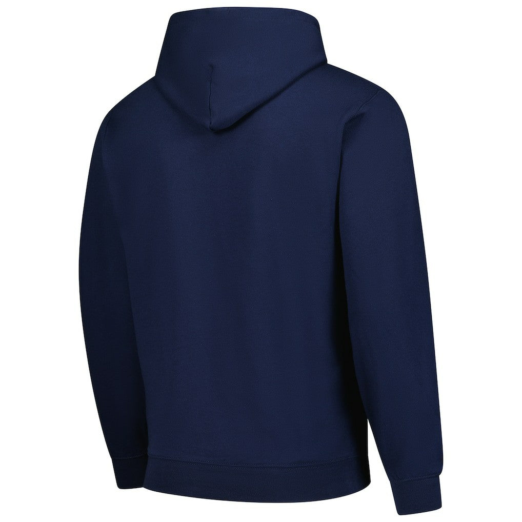 Chicago Bears Starter Vintage Pullover Hoodie - Navy discount