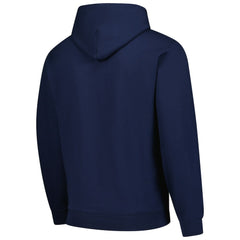 Chicago Bears Starter Vintage Pullover Hoodie - Navy discount