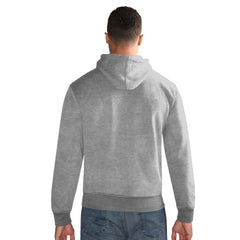 Atlanta Falcons Starter Vintage Pullover Hoodie - Black cheap