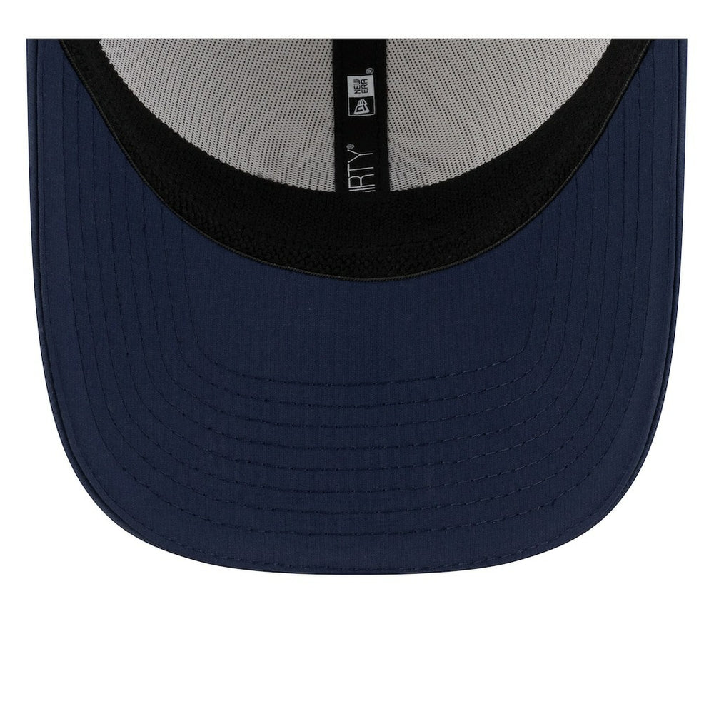 Dallas Cowboys New Era 2025 NFL Training Camp 39THIRTY Flex Hat - White/Navy sale