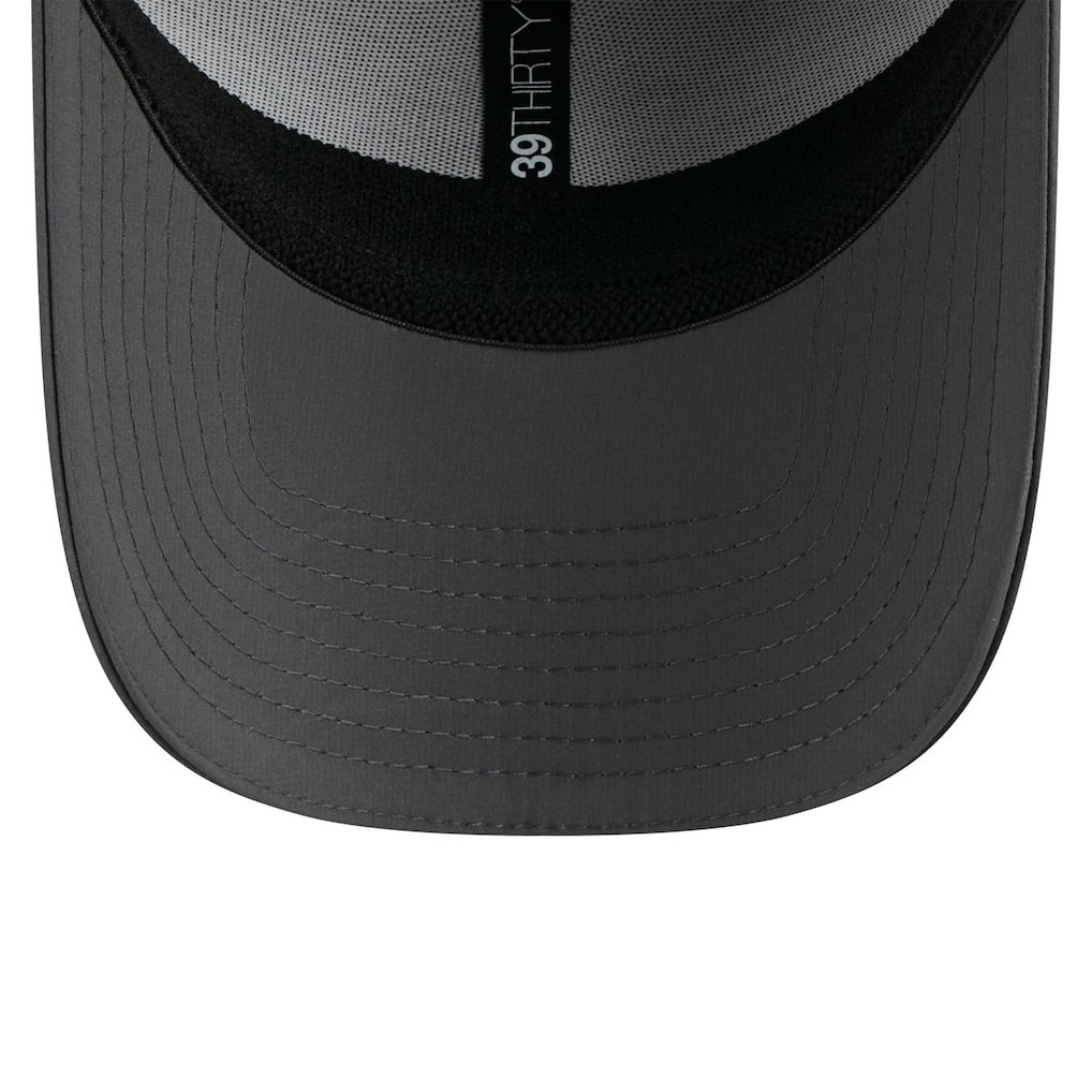 Dallas Cowboys New Era 2025 NFL Training Camp 39THIRTY Flex Hat - Gray/Graphite online