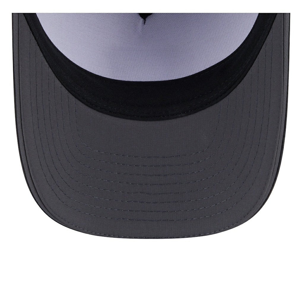Dallas Cowboys New Era 2025 NFL Training Camp A-Frame 9FORTY Adjustable Hat - Gray/Graphite discount