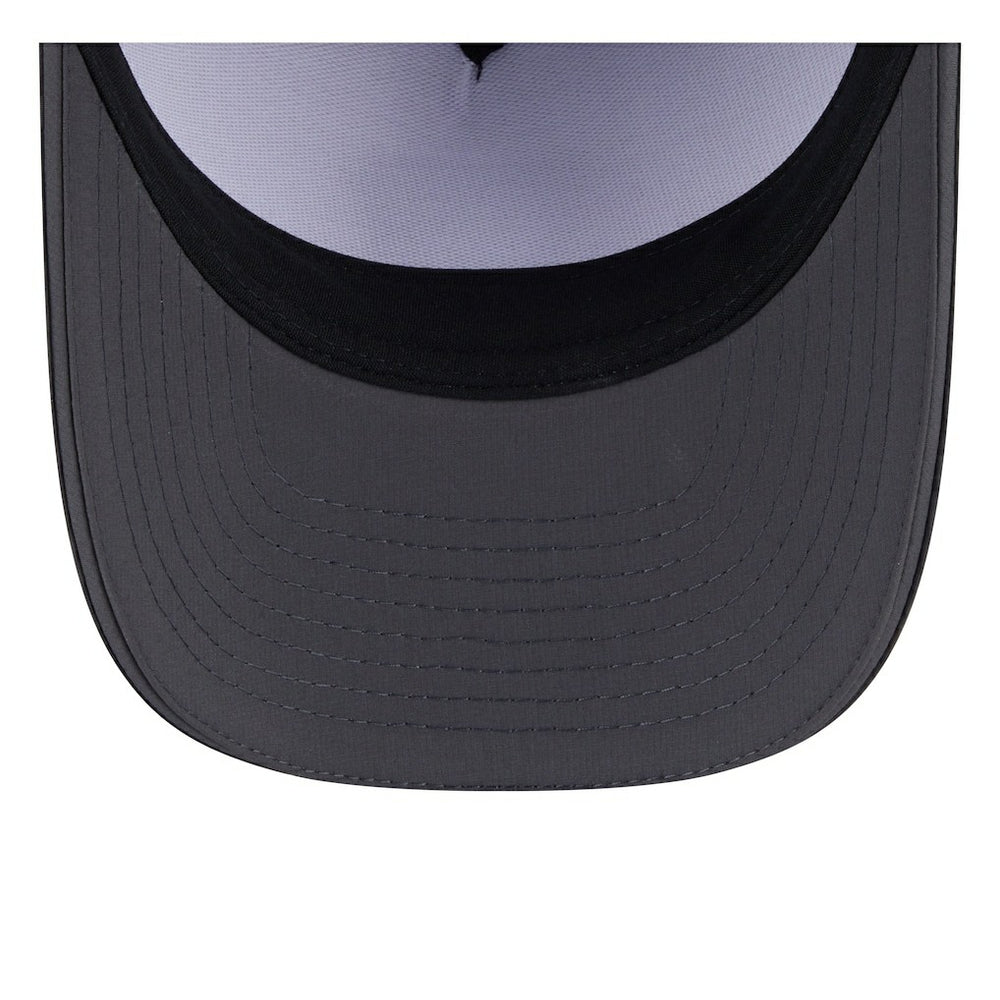 Dallas Cowboys New Era 2025 NFL Training Camp A-Frame 9FORTY Adjustable Hat - Gray/Graphite discount