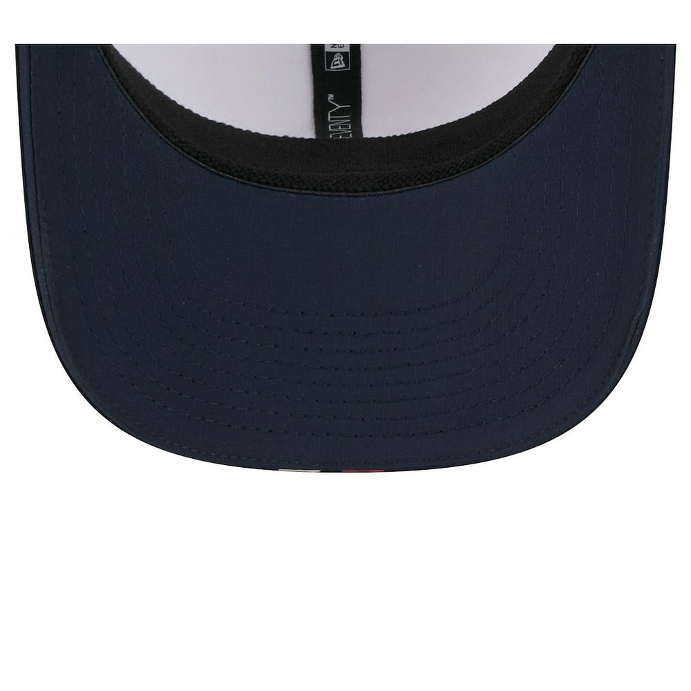 Dallas Cowboys New Era 2025 NFL Training Camp 9SEVENTY Adjustable Hat - White/Navy outlet