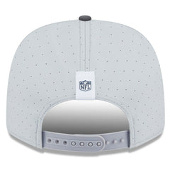 Dallas Cowboys New Era 2025 NFL Training Camp 9SEVENTY Adjustable Hat - Gray/Graphite discount