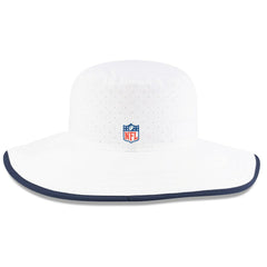Dallas Cowboys New Era 2025 NFL Training Camp Panama Bucket Hat - White outlet