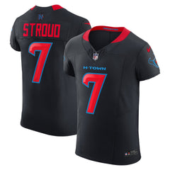 C.J. Stroud Houston Texans Alternate 2 Vapor F.U.S.E. Elite Jersey - Navy | Nike on sale