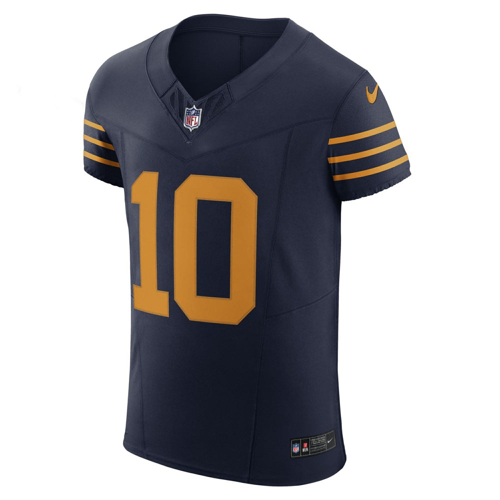Jordan Love Green Bay Packers The 1923 Classic Vapor F.U.S.E. Elite Jersey - Navy | Nike on sale