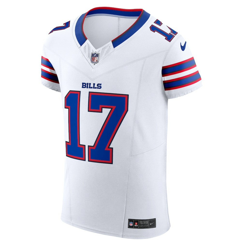 Josh Allen Buffalo Bills Vapor F.U.S.E. Elite Jersey - White | Nike sale