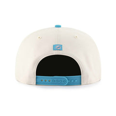 Miami Dolphins '47 Payson Captain Adjustable Hat - Natural on sale