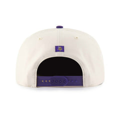 Minnesota Vikings '47 Payson Captain Adjustable Hat - Natural outlet