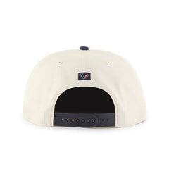Houston Texans '47 Payson Captain Adjustable Hat - Natural cheap