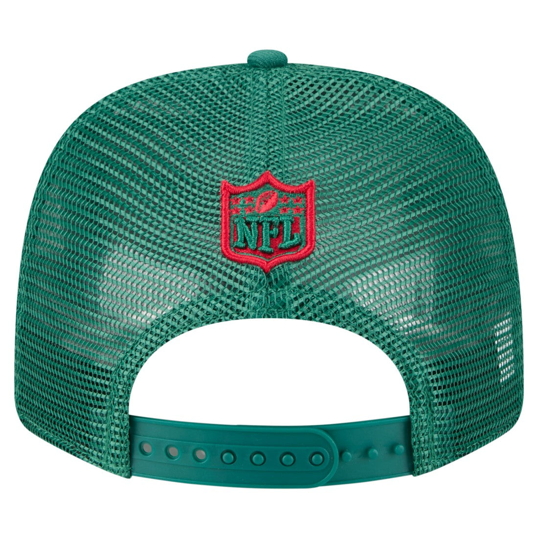 New York Jets New Era Team Collection 9SEVENTY Stretch-Snap Adjustable Hat - Green cheap