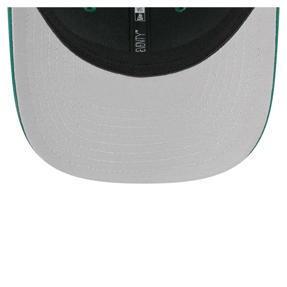 New York Jets New Era Team Collection 9SEVENTY Stretch-Snap Adjustable Hat - Green cheap