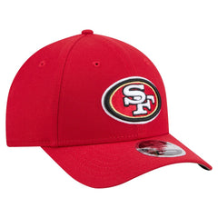 San Francisco 49ers New Era Team Collection 9FORTY M-Crown Adjustable Hat - Scarlet for sale