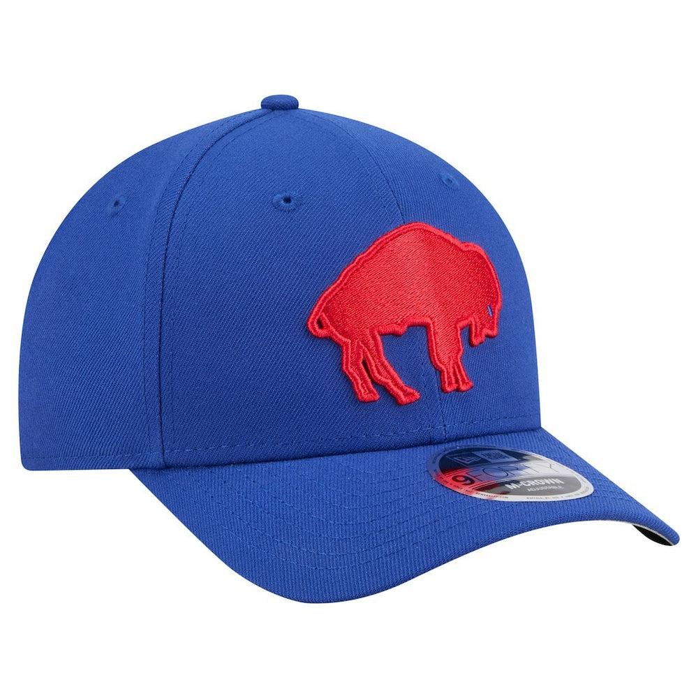 Buffalo Bills New Era Team Collection 9FORTY M-Crown Adjustable Hat - Royal outlet