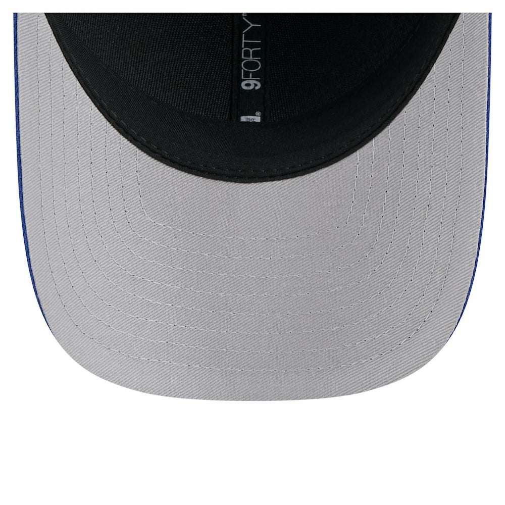 Buffalo Bills New Era Team Collection 9FORTY M-Crown Adjustable Hat - Royal outlet