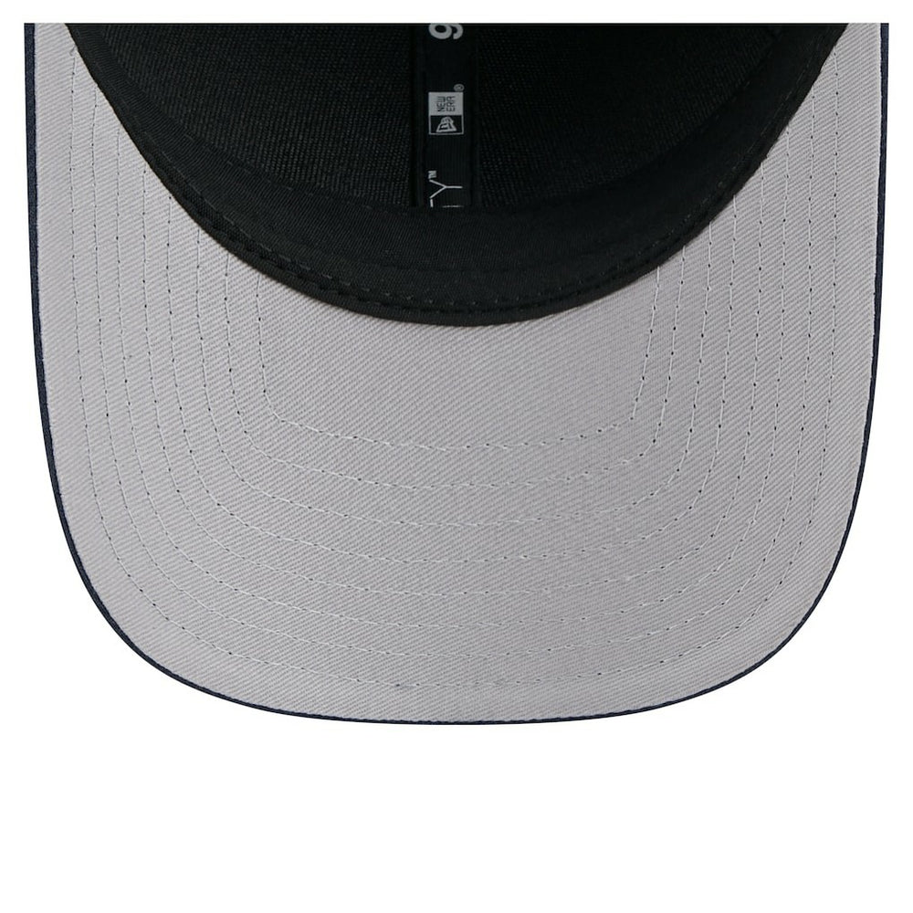 Chicago Bears New Era Team Collection 9FORTY M-Crown Adjustable Hat - Navy cheap