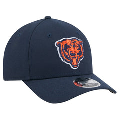 Chicago Bears New Era Team Collection 9FORTY M-Crown Adjustable Hat - Navy discount
