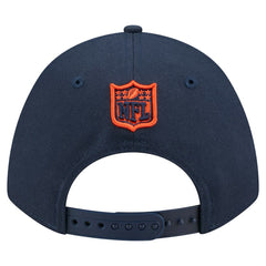 Chicago Bears New Era Team Collection 9FORTY M-Crown Adjustable Hat - Navy discount