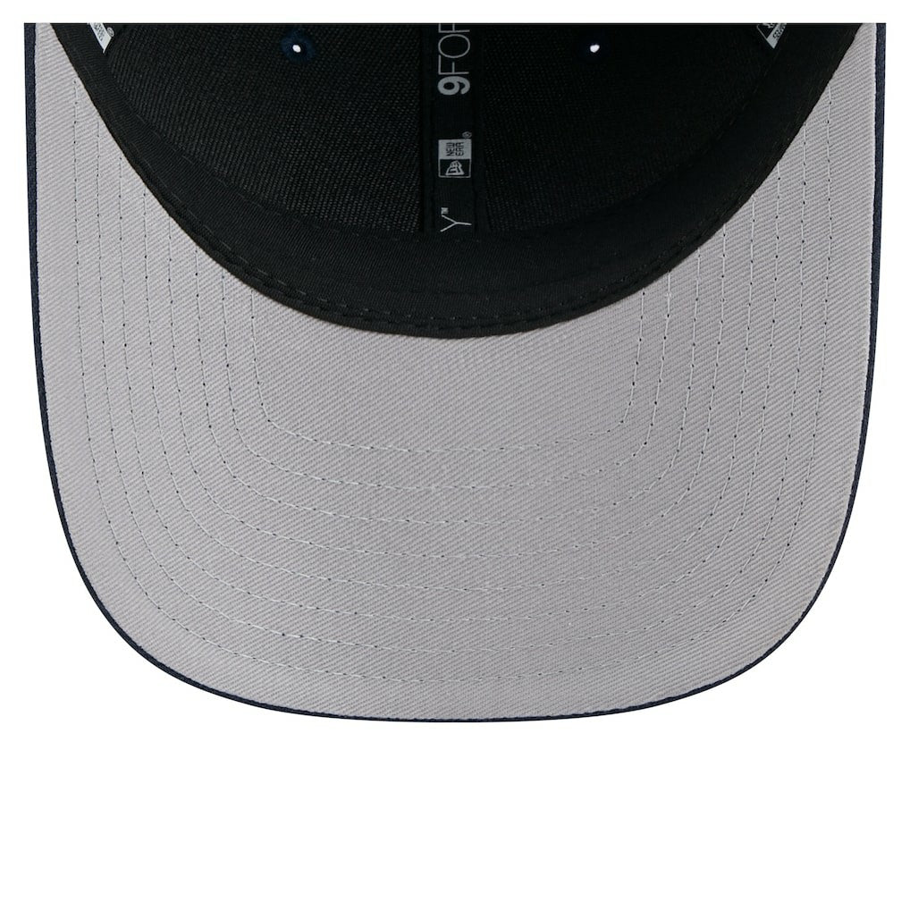 Chicago Bears New Era Team Collection 9FORTY M-Crown Adjustable Hat - Navy discount