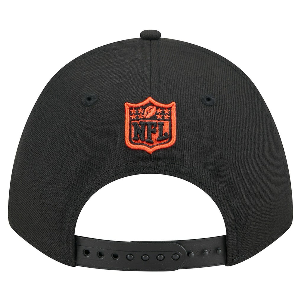 Cincinnati Bengals New Era Team Collection 9FORTY M-Crown Adjustable Hat - Black on sale