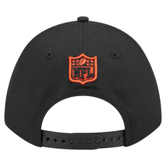 Cincinnati Bengals New Era Team Collection 9FORTY M-Crown Adjustable Hat - Black on sale