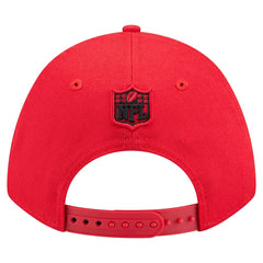 Kansas City Chiefs New Era Team Collection 9FORTY M-Crown Adjustable Hat - Red sale