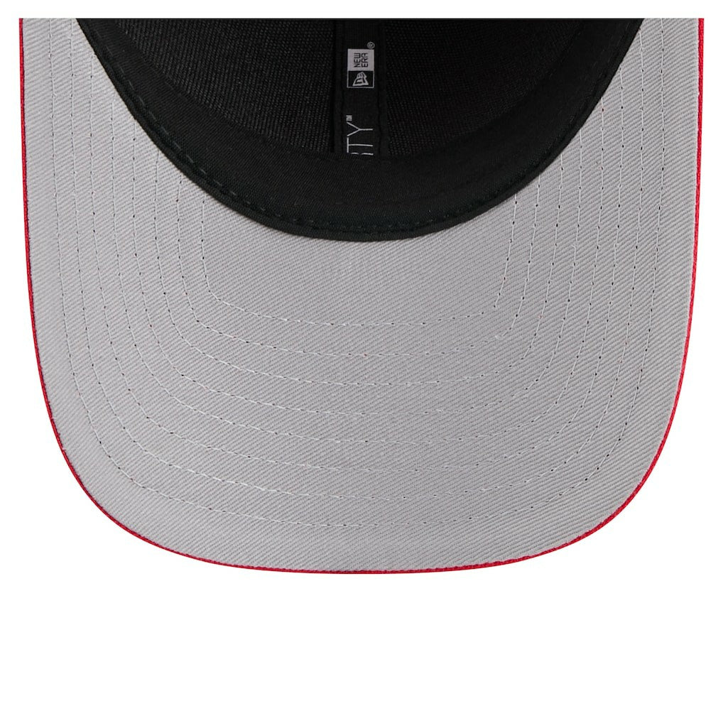 Kansas City Chiefs New Era Team Collection 9FORTY M-Crown Adjustable Hat - Red sale