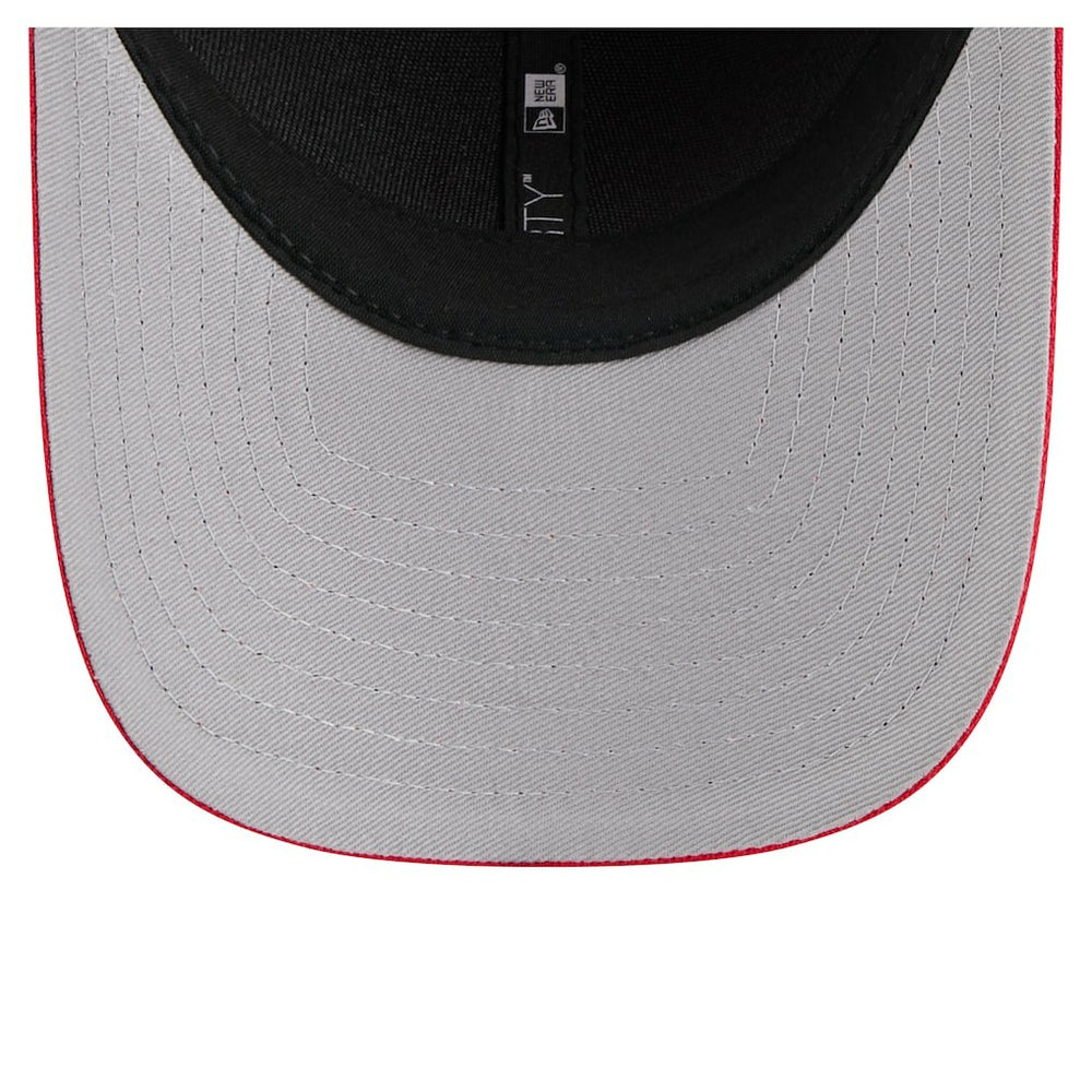 Kansas City Chiefs New Era Team Collection 9FORTY M-Crown Adjustable Hat - Red sale