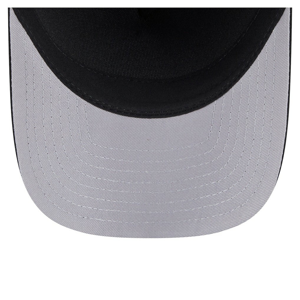 Jacksonville Jaguars New Era Team Collection 9FORTY M-Crown A-Frame Adjustable Hat - Black on sale