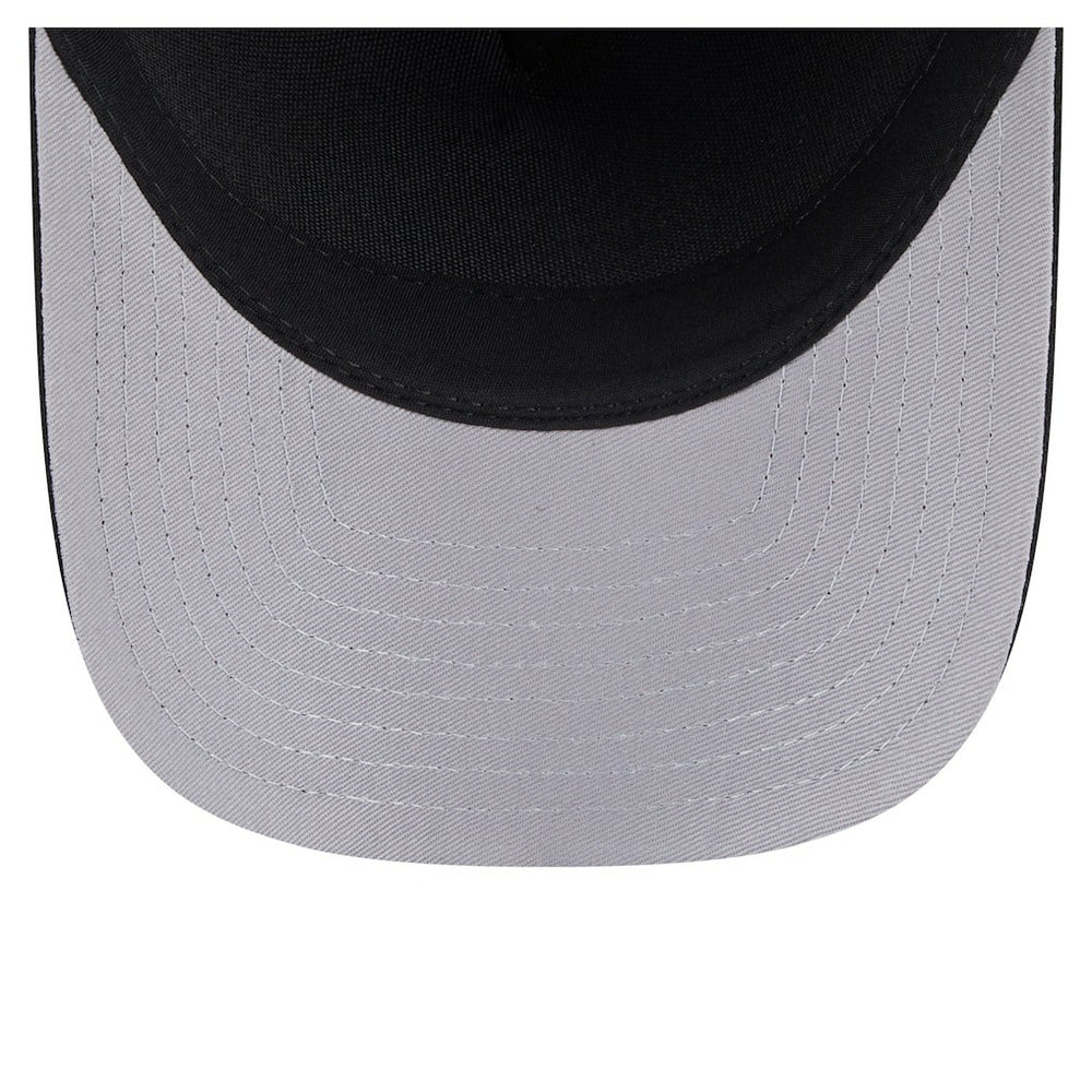 Jacksonville Jaguars New Era Team Collection 9FORTY M-Crown A-Frame Adjustable Hat - Black on sale
