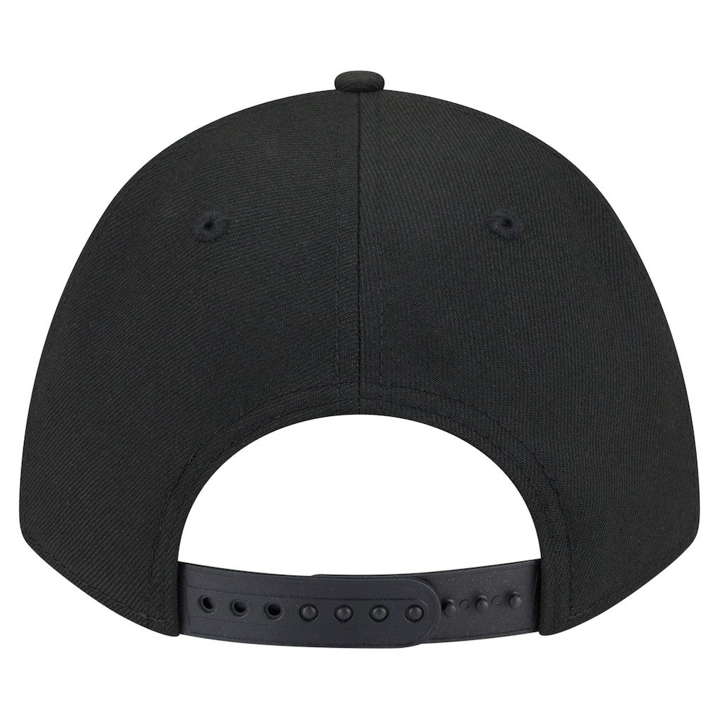 New Orleans Saints New Era Team Collection 9FORTY M-Crown A-Frame Adjustable Hat - Black discount