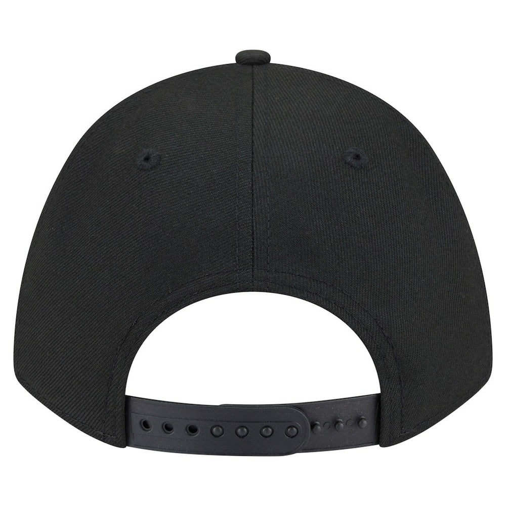 New Orleans Saints New Era Team Collection 9FORTY M-Crown A-Frame Adjustable Hat - Black discount