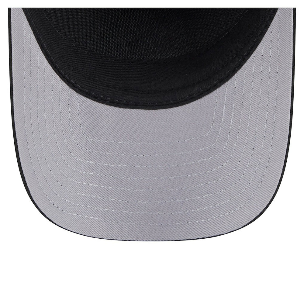 New Orleans Saints New Era Team Collection 9FORTY M-Crown A-Frame Adjustable Hat - Black discount
