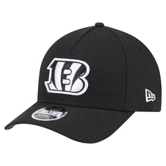 Cincinnati Bengals New Era Team Collection 9FORTY M-Crown A-Frame Adjustable Hat - Black online
