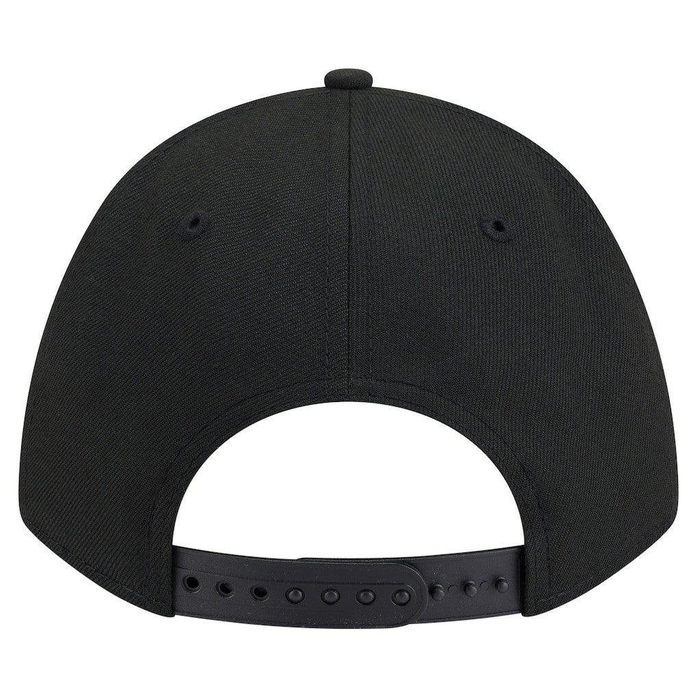 Cincinnati Bengals New Era Team Collection 9FORTY M-Crown A-Frame Adjustable Hat - Black online