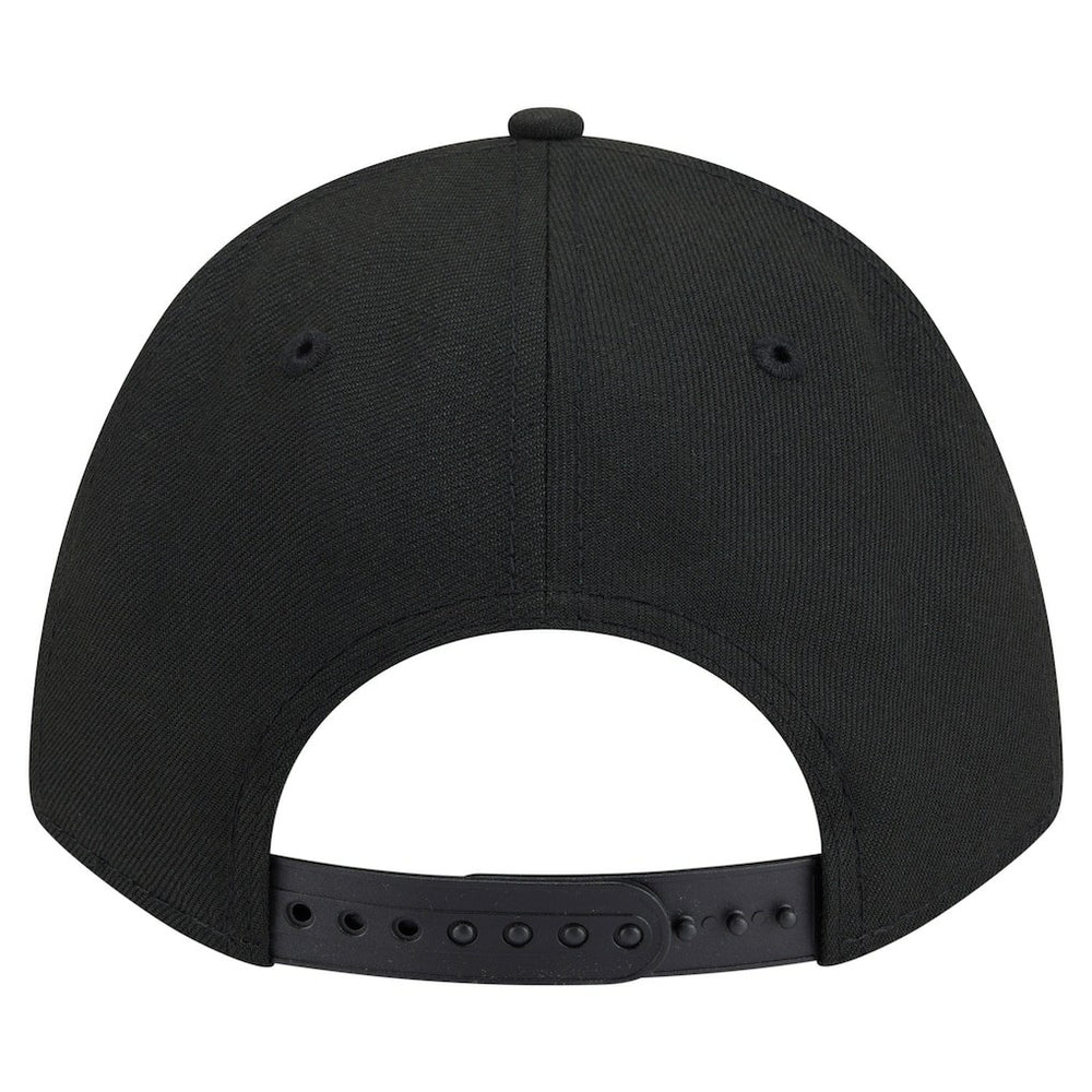 Cincinnati Bengals New Era Team Collection 9FORTY M-Crown A-Frame Adjustable Hat - Black online