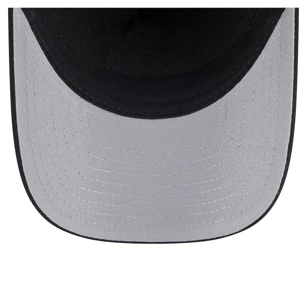 Cincinnati Bengals New Era Team Collection 9FORTY M-Crown A-Frame Adjustable Hat - Black online